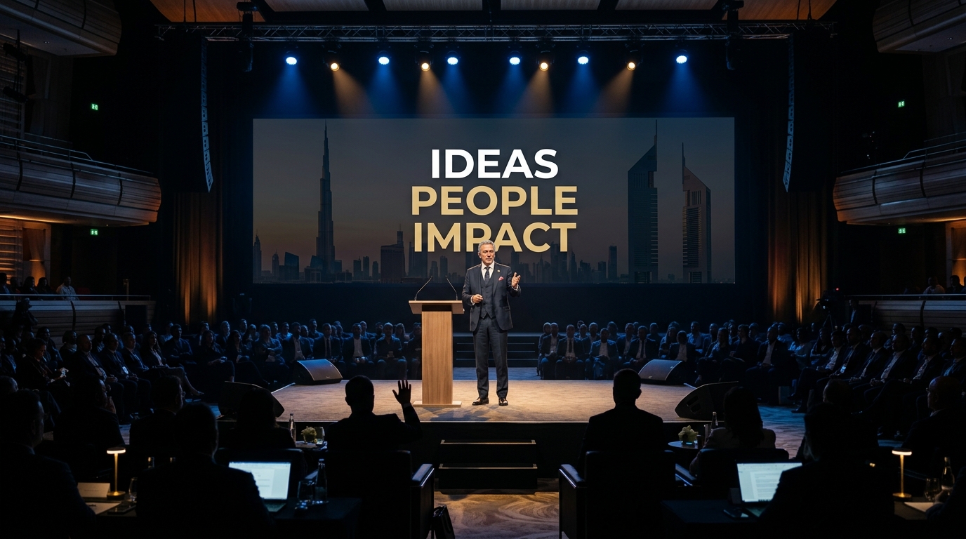 Dubai Business Summit 2026