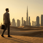 Por qué los Emiratos Árabes son el nuevo paraíso de los nómadas digitales